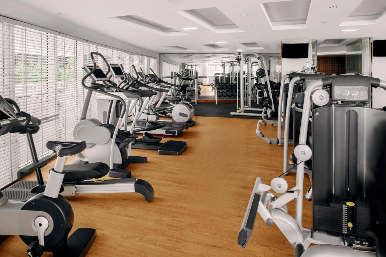 อพาร์ตโฮเต็ล อดาจิโอ พรีเมี่ยม ดูไบ อัล บาร์ชา Aparthotel ภายนอก รูปภาพ