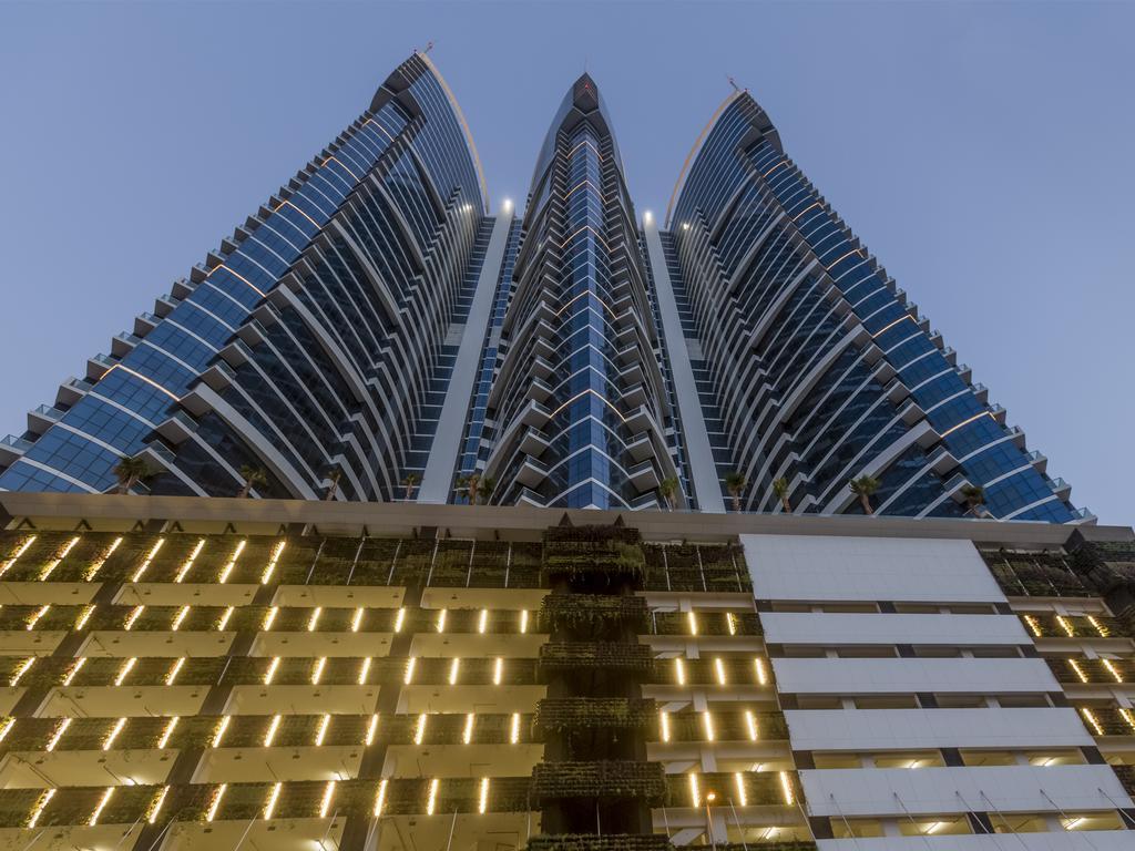 อพาร์ตโฮเต็ล อดาจิโอ พรีเมี่ยม ดูไบ อัล บาร์ชา Aparthotel ภายนอก รูปภาพ
