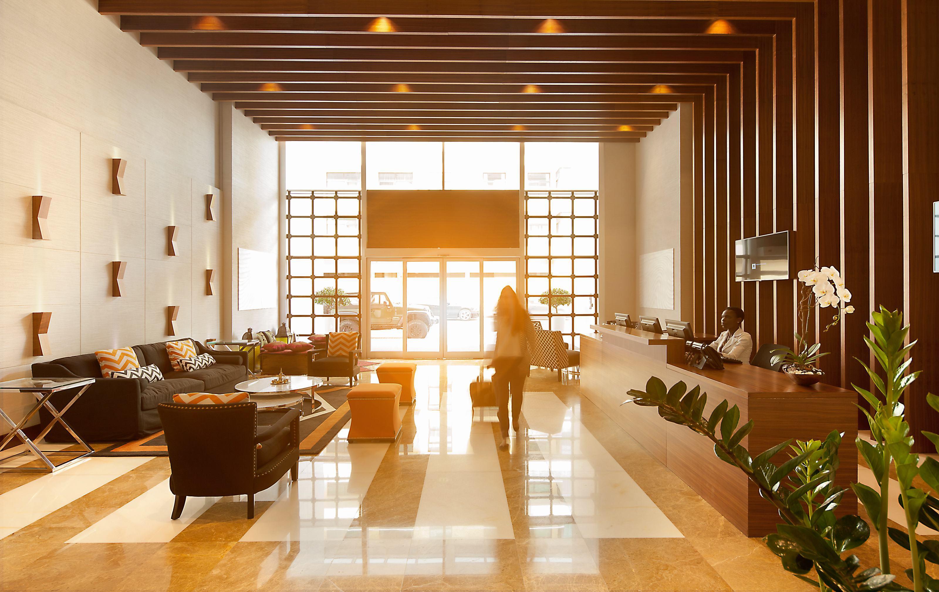 อพาร์ตโฮเต็ล อดาจิโอ พรีเมี่ยม ดูไบ อัล บาร์ชา Aparthotel ภายนอก รูปภาพ