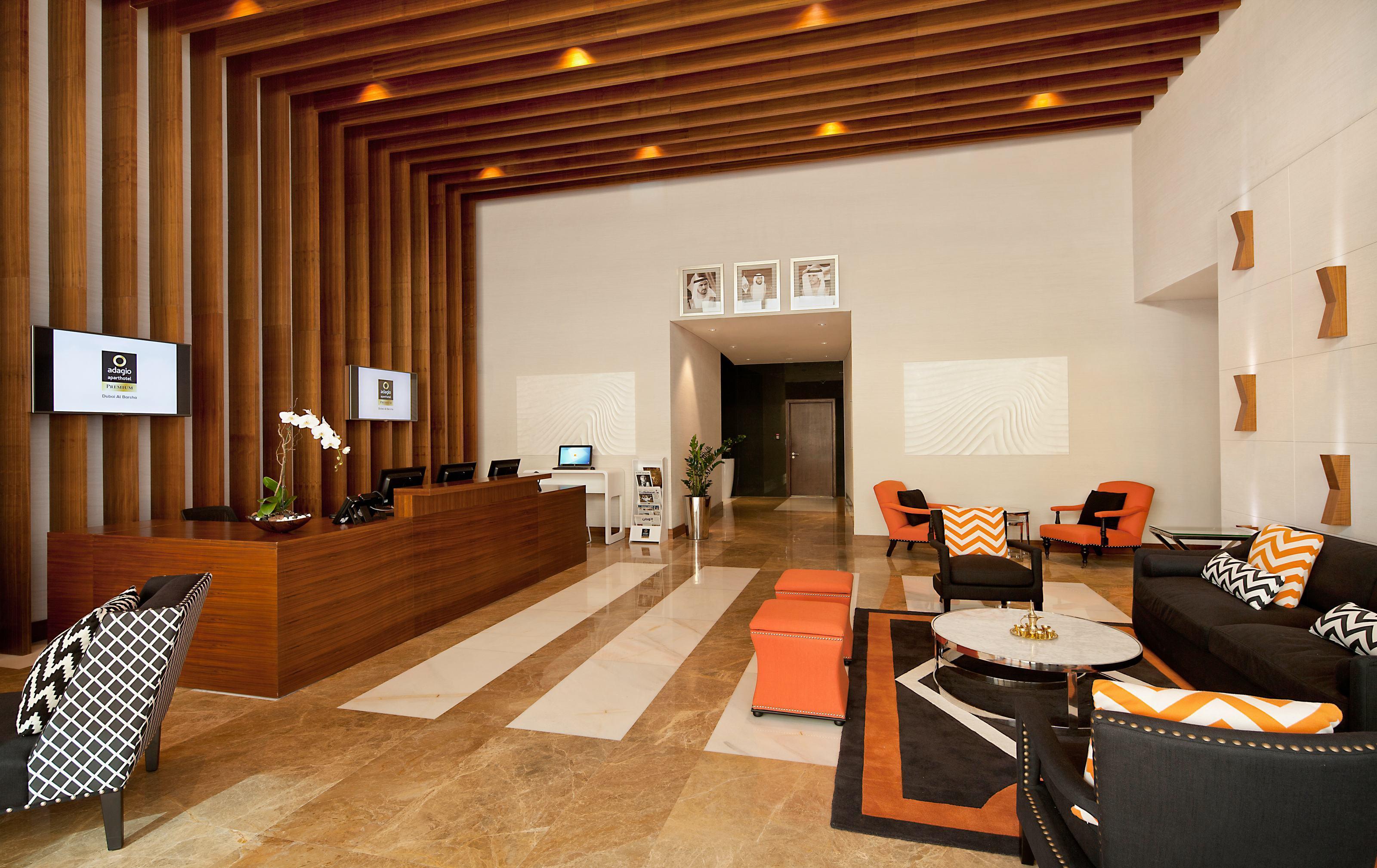 อพาร์ตโฮเต็ล อดาจิโอ พรีเมี่ยม ดูไบ อัล บาร์ชา Aparthotel ภายนอก รูปภาพ